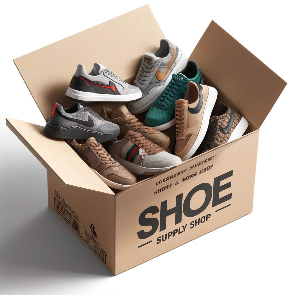 60 Pairs Mixed Shoes Lot
