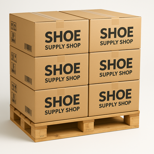 Full Pallet – 200 Mixed Pairs of Shoes